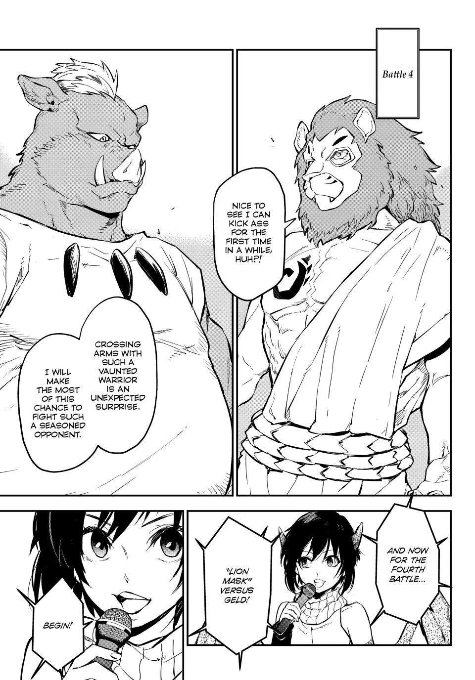Read That Time I Got Reincarnated As A Slime Manga Online