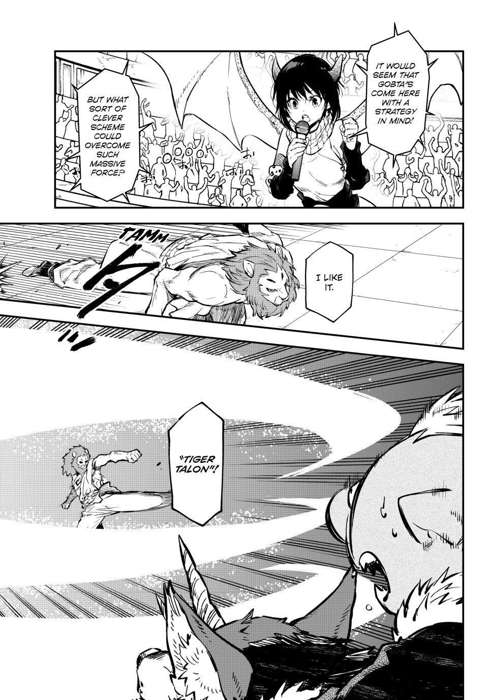 Read That Time I Got Reincarnated As A Slime Manga Online