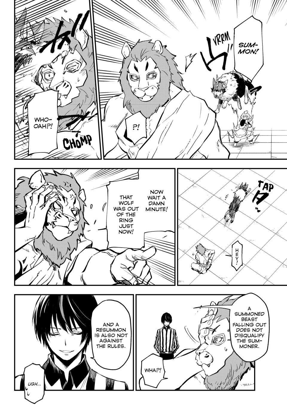 Read That Time I Got Reincarnated As A Slime Manga Online