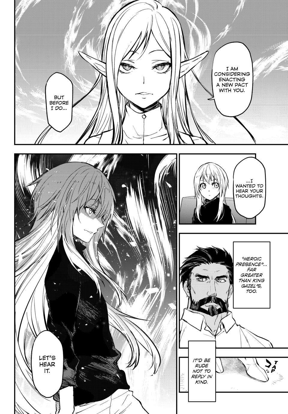 Read That Time I Got Reincarnated As A Slime Manga Online