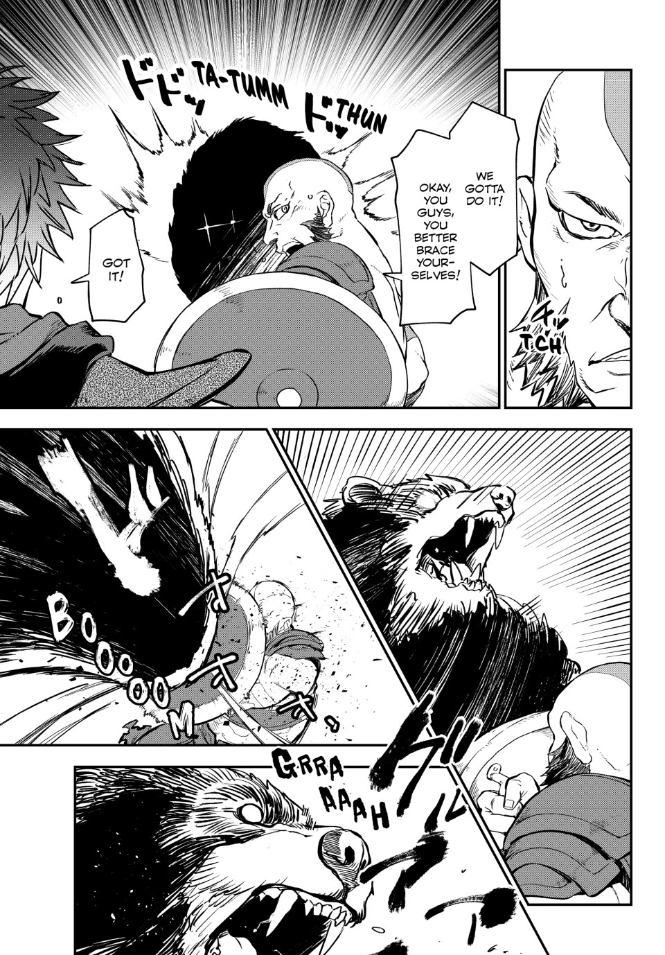 Read That Time I Got Reincarnated As A Slime Manga Online