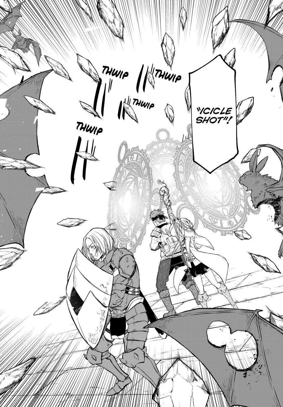 Read That Time I Got Reincarnated As A Slime Manga Online