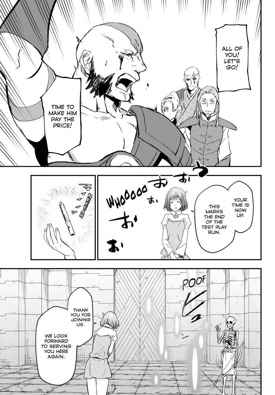 Read That Time I Got Reincarnated As A Slime Manga Online