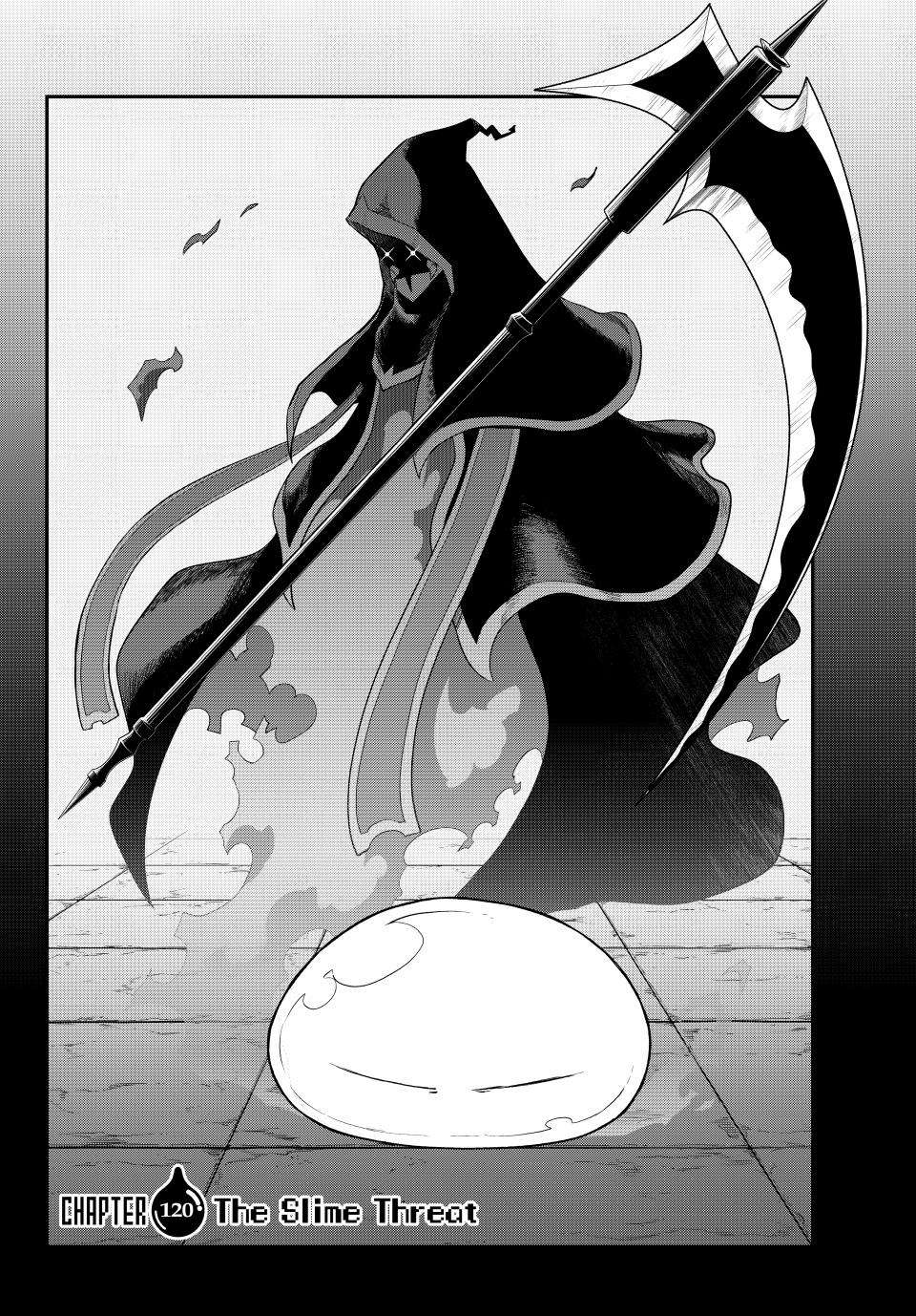 Read That Time I Got Reincarnated As A Slime Manga Online