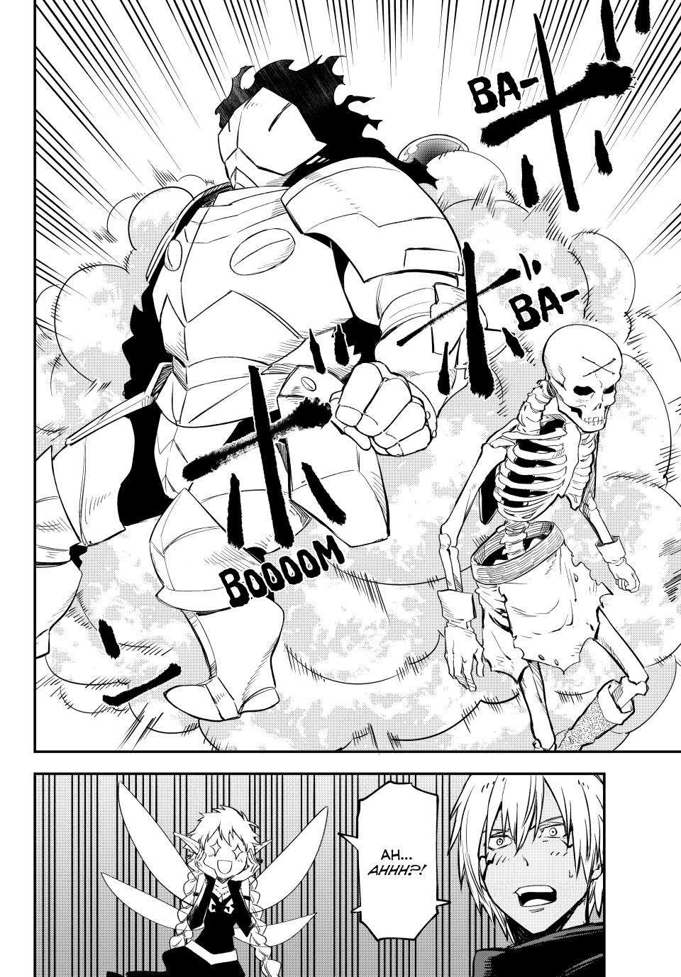 Read That Time I Got Reincarnated As A Slime Manga Online