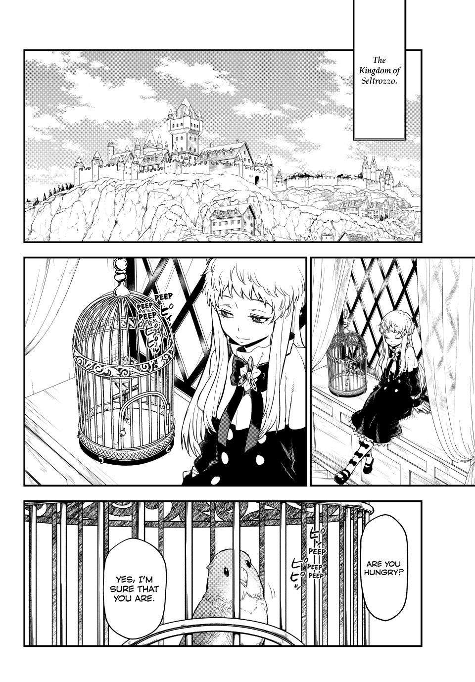 Read That Time I Got Reincarnated As A Slime Manga Online