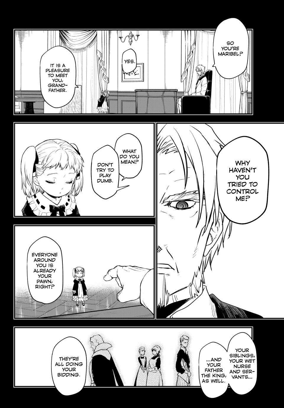 Read That Time I Got Reincarnated As A Slime Manga Online