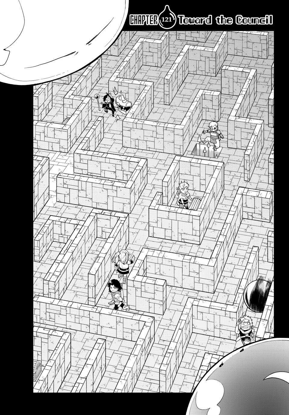 Read That Time I Got Reincarnated As A Slime Manga Online