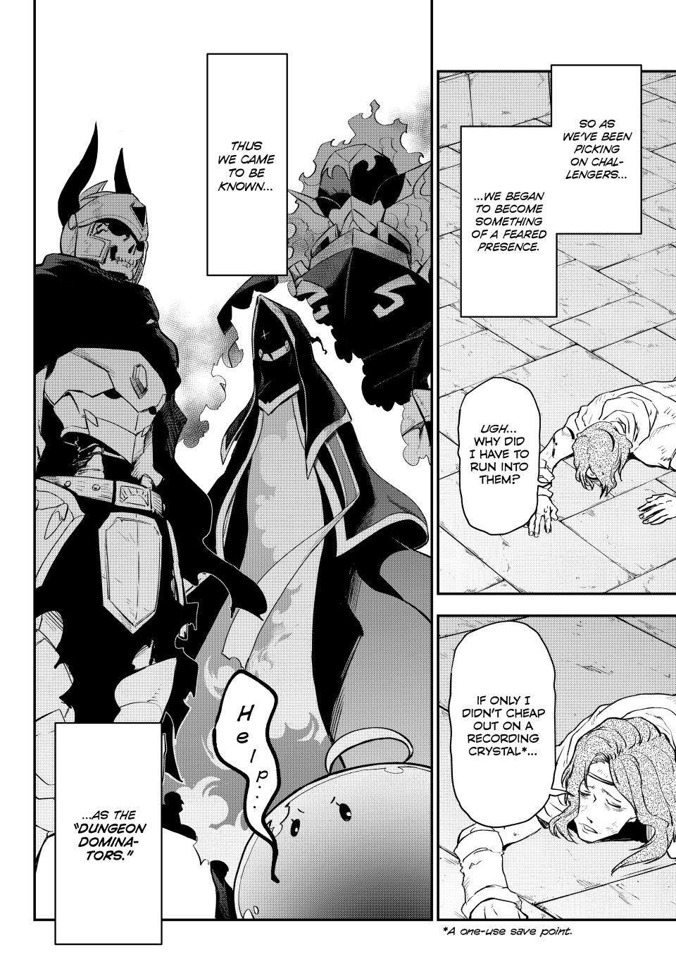 Read That Time I Got Reincarnated As A Slime Manga Online