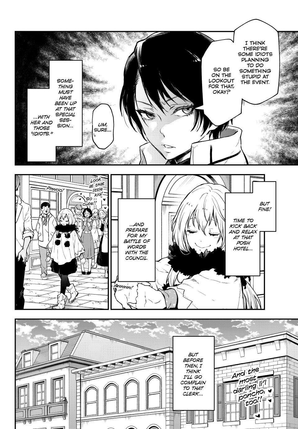 Read That Time I Got Reincarnated As A Slime Manga Online