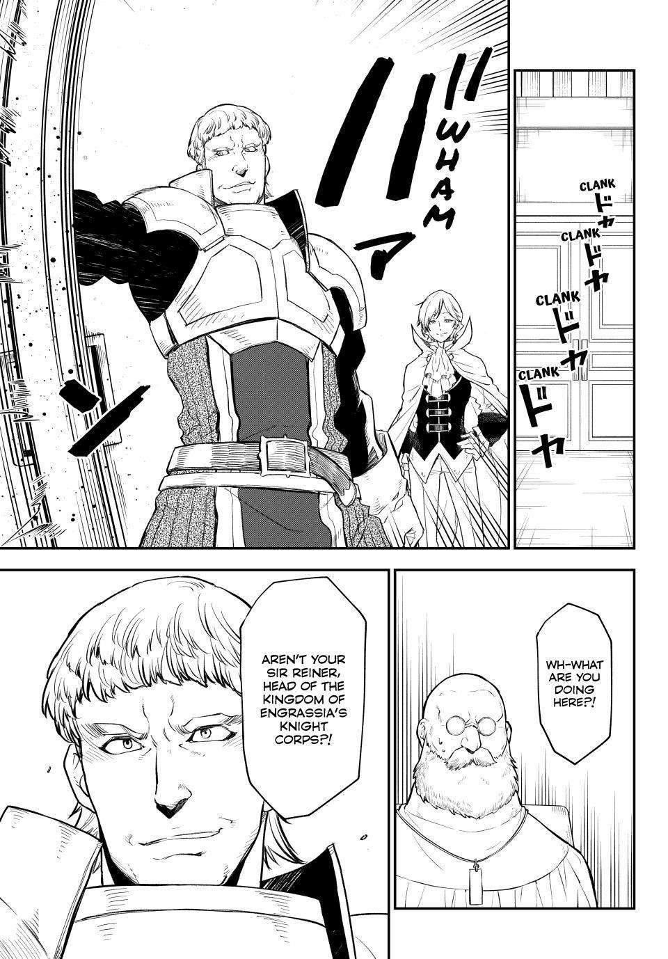 Read That Time I Got Reincarnated As A Slime Manga Online