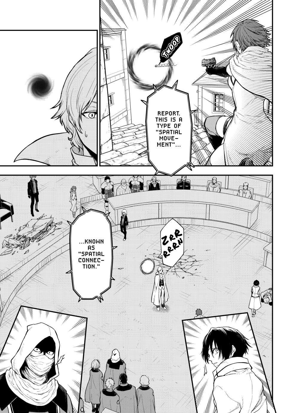 Read That Time I Got Reincarnated As A Slime Manga Online