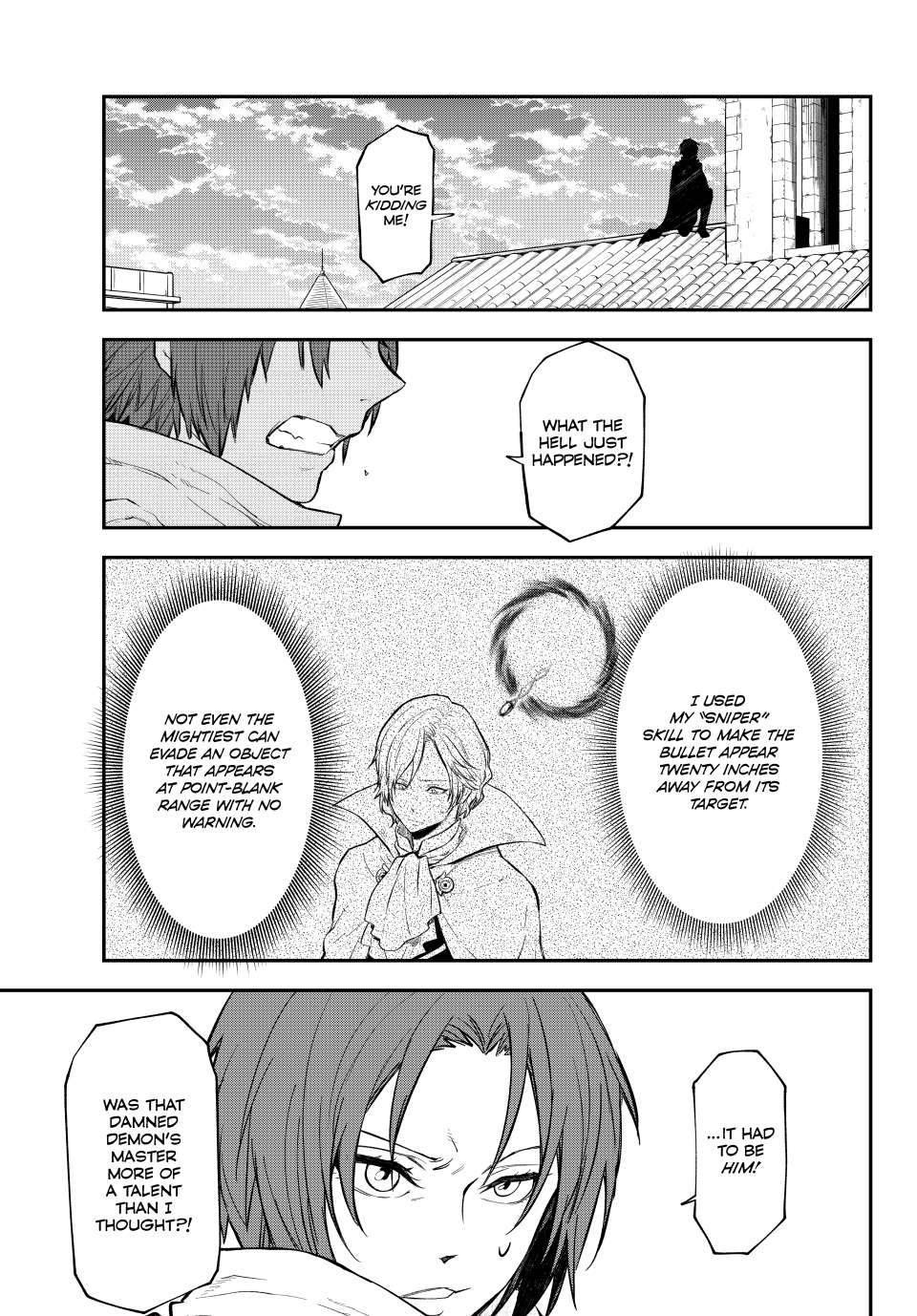 Read That Time I Got Reincarnated As A Slime Manga Online