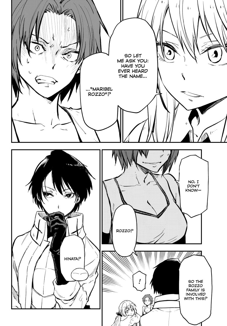 Read That Time I Got Reincarnated As A Slime Manga Online