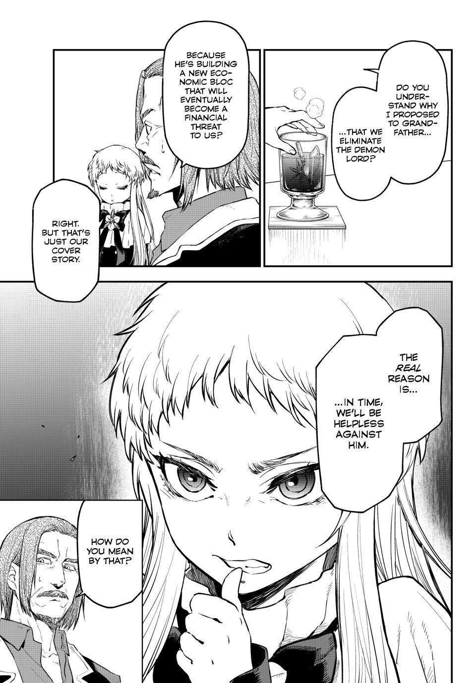 Read That Time I Got Reincarnated As A Slime Manga Online