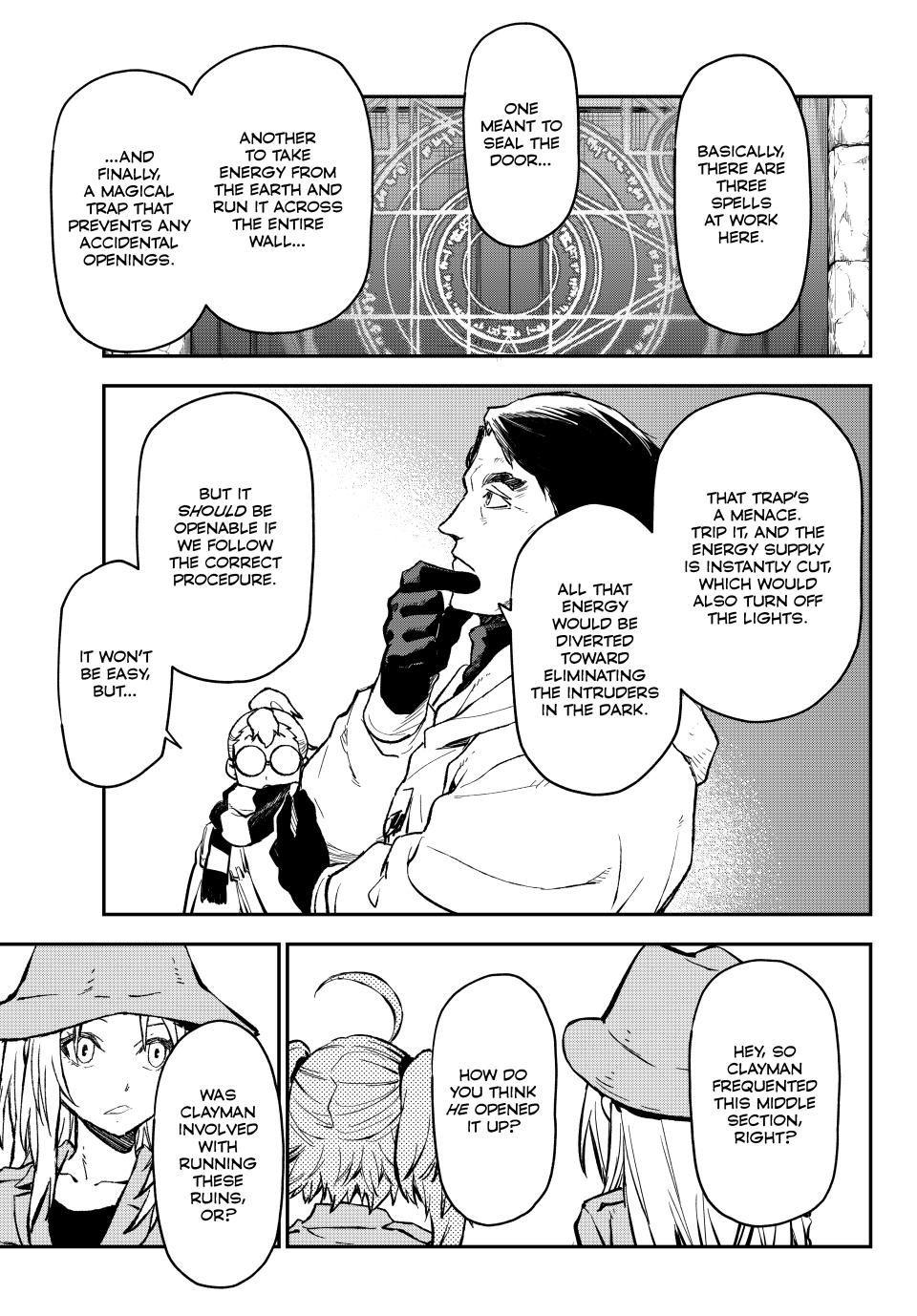 Read That Time I Got Reincarnated As A Slime Manga Online