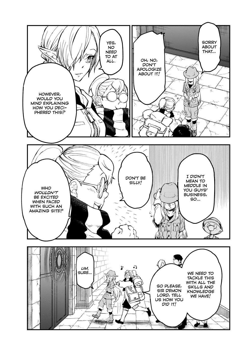 Read That Time I Got Reincarnated As A Slime Manga Online