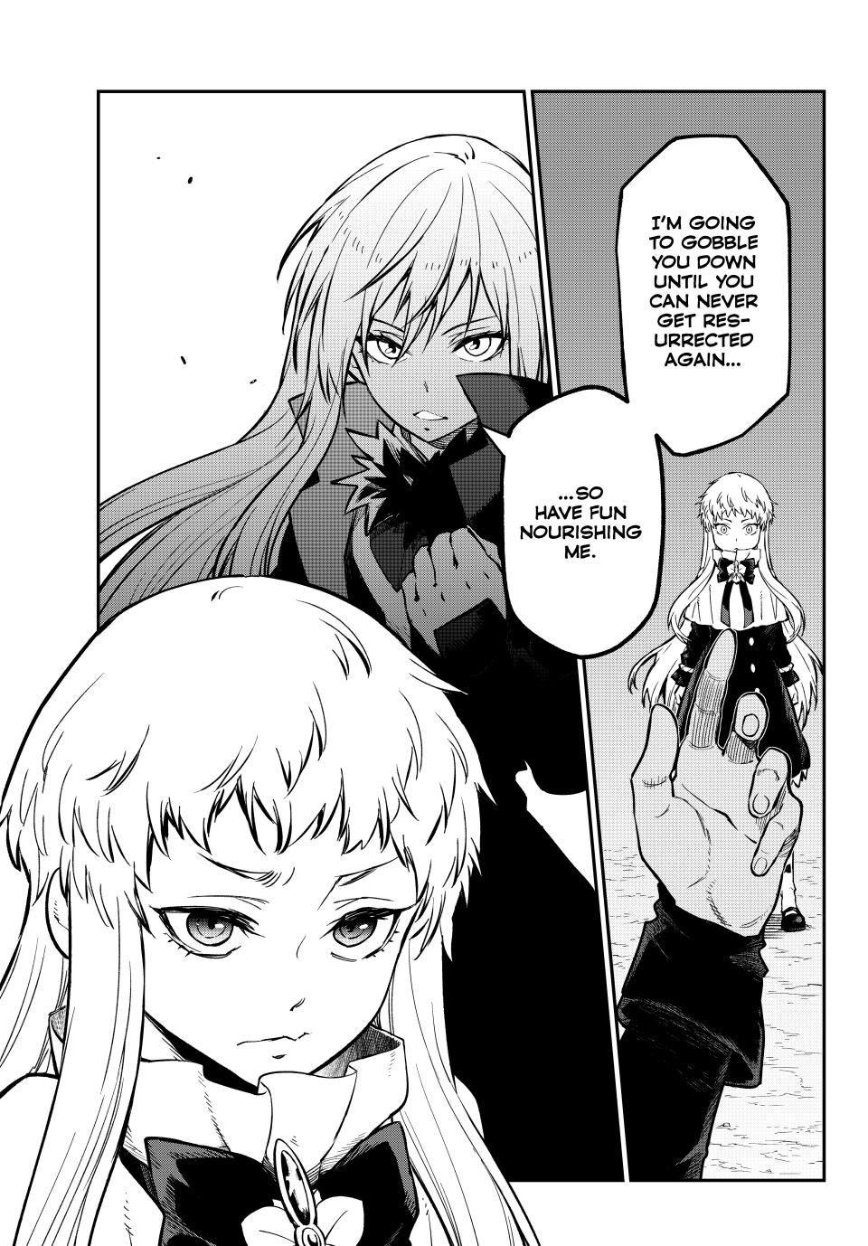 Read That Time I Got Reincarnated As A Slime Manga Online