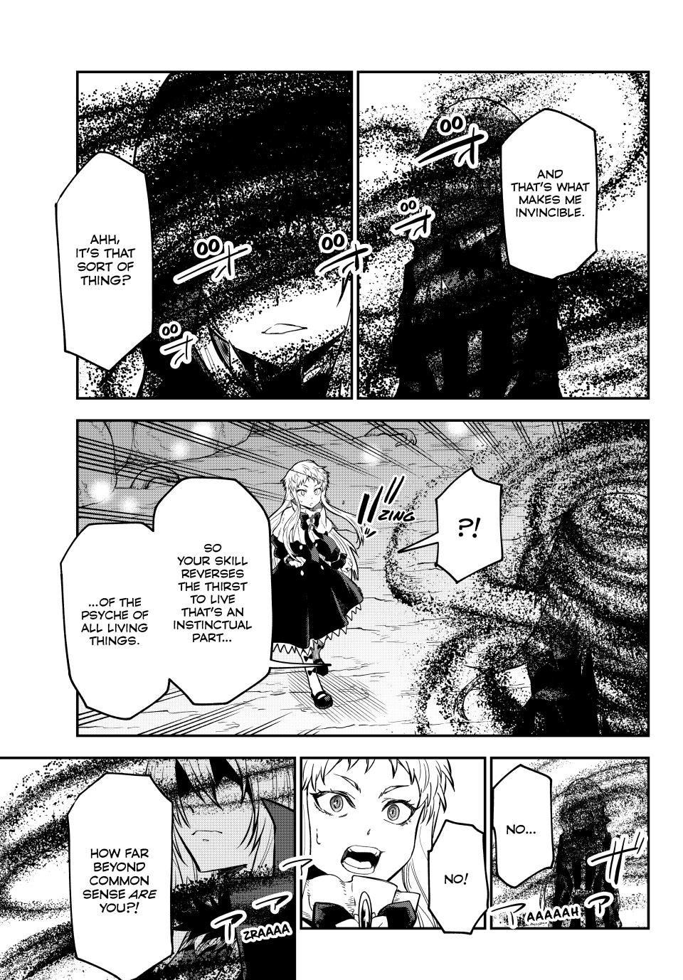 Read That Time I Got Reincarnated As A Slime Manga Online