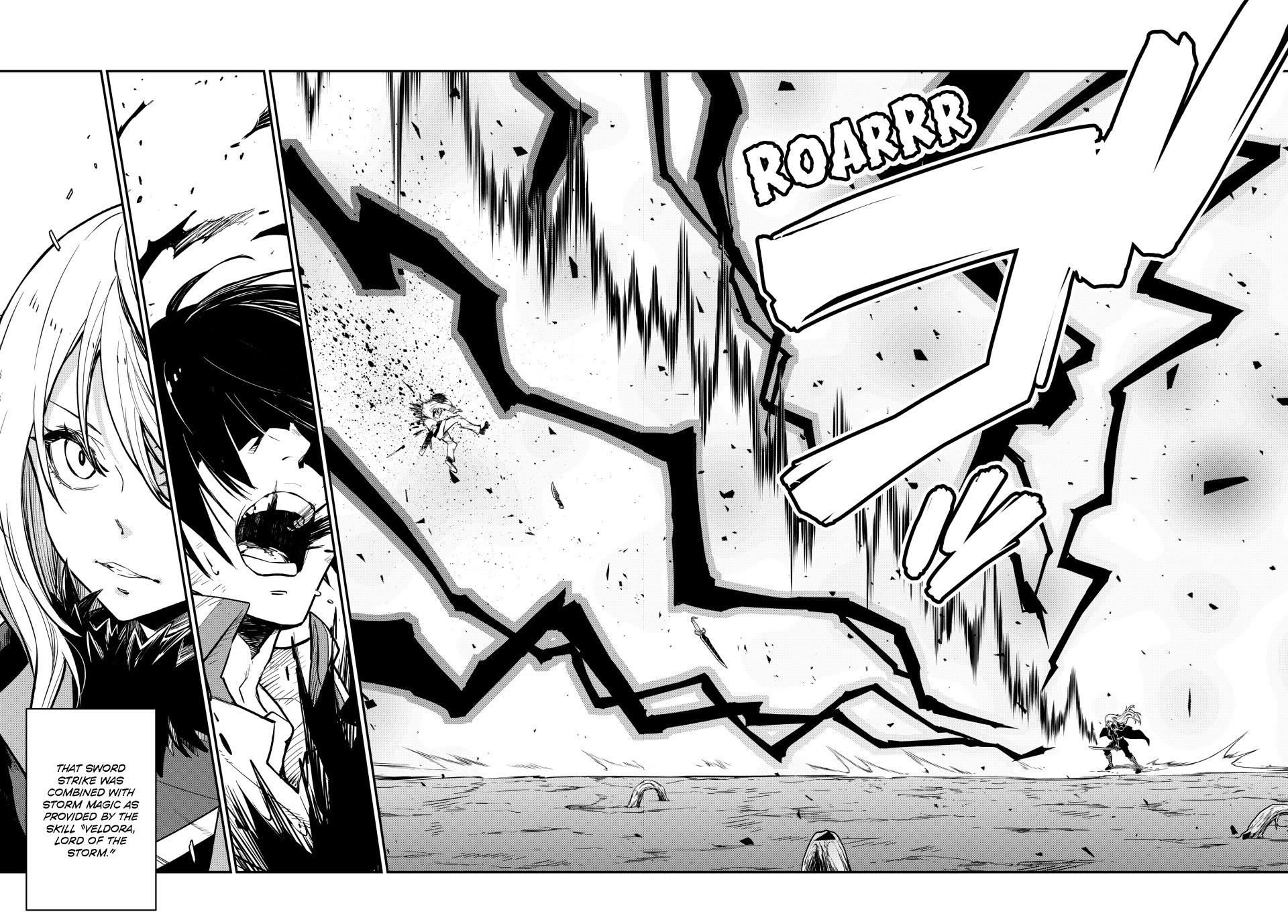 Read That Time I Got Reincarnated As A Slime Manga Online