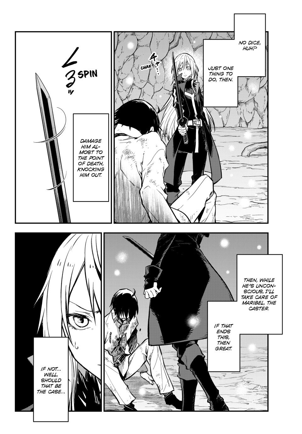 Read That Time I Got Reincarnated As A Slime Manga Online