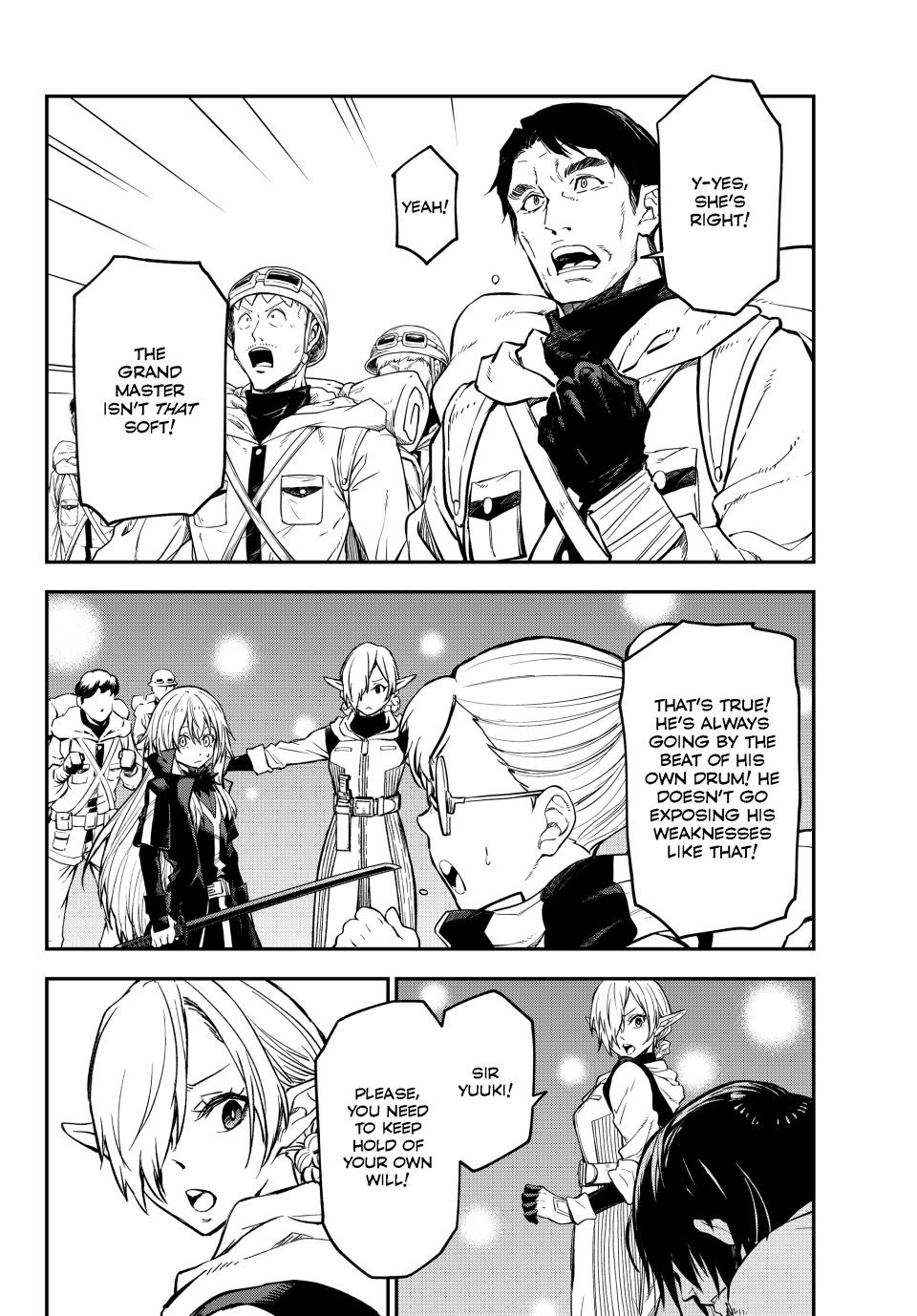 Read That Time I Got Reincarnated As A Slime Manga Online