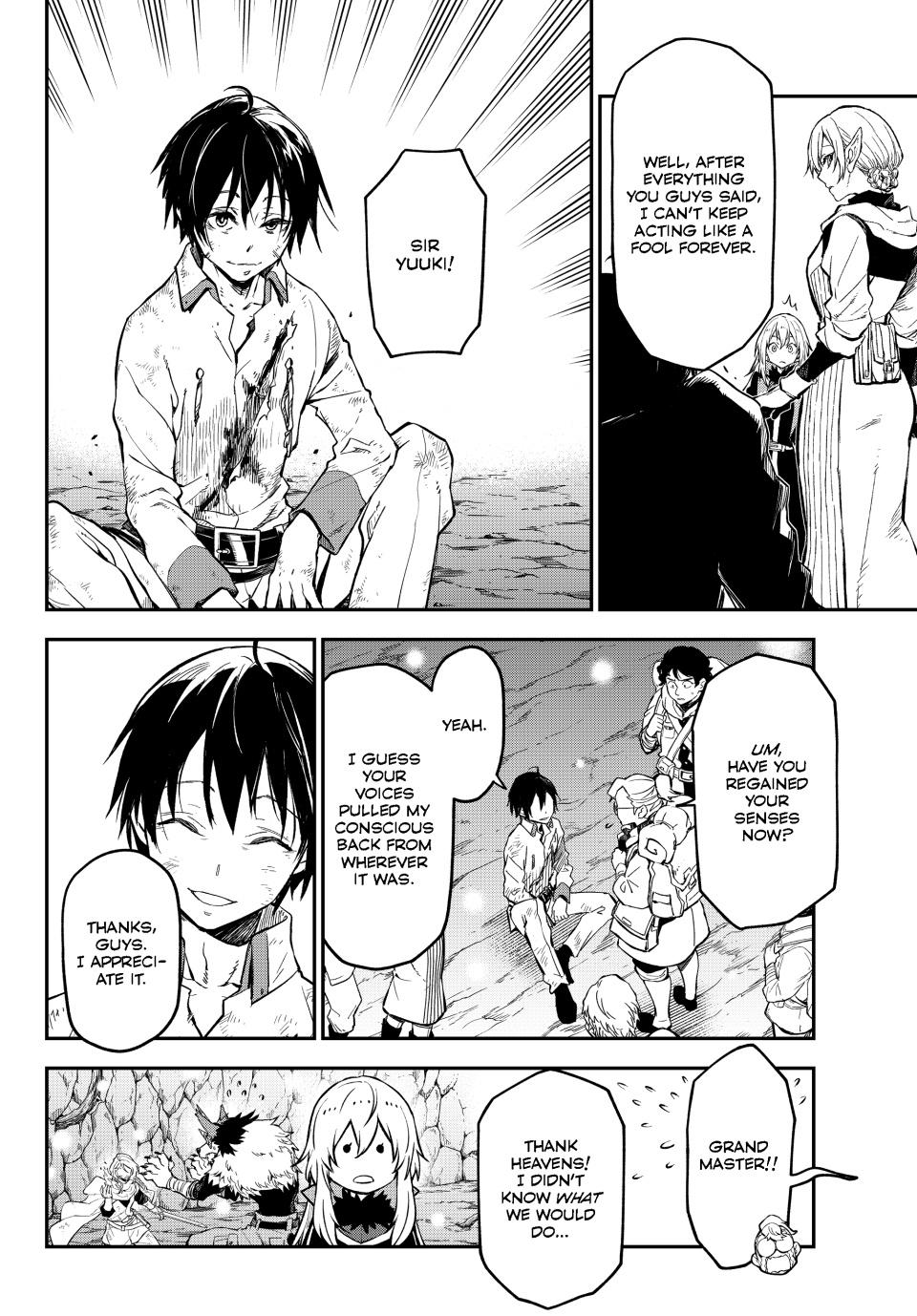 Read That Time I Got Reincarnated As A Slime Manga Online