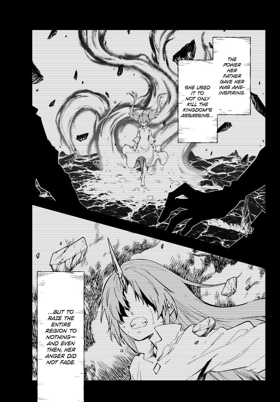 Read That Time I Got Reincarnated As A Slime Manga Online