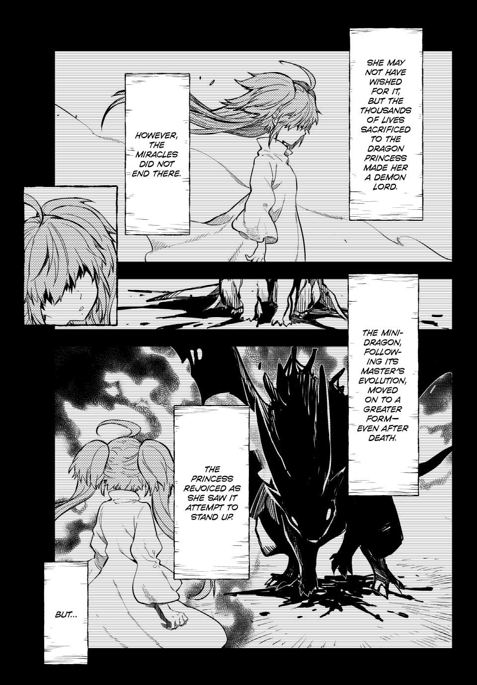 Read That Time I Got Reincarnated As A Slime Manga Online