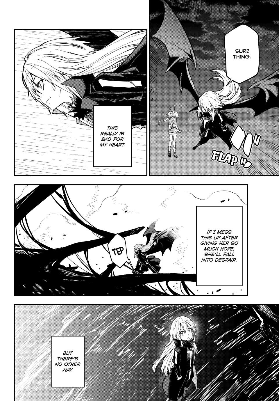 Read That Time I Got Reincarnated As A Slime Manga Online