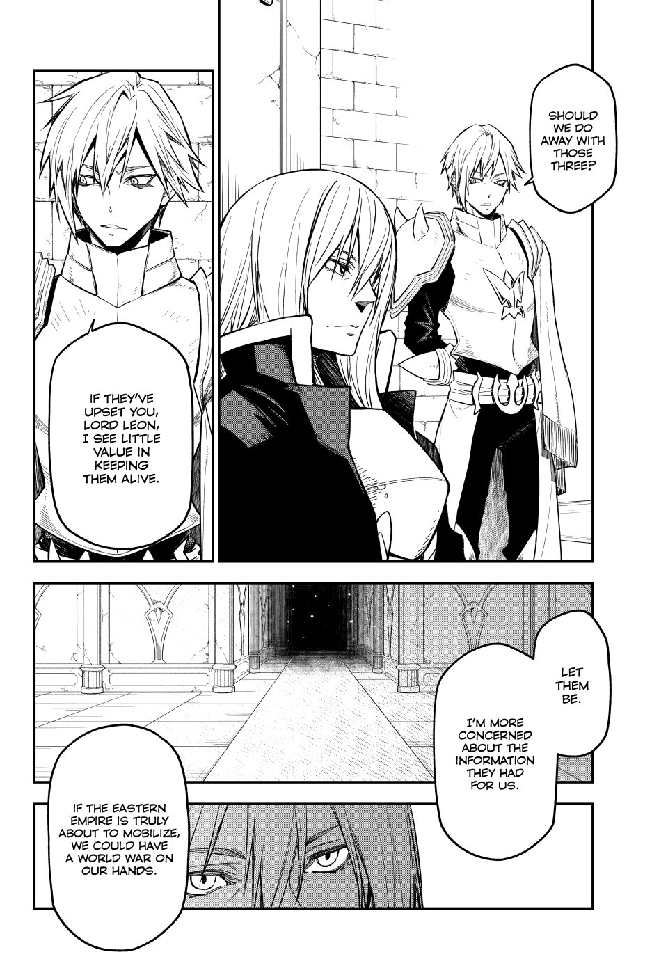 Read That Time I Got Reincarnated As A Slime Manga Online
