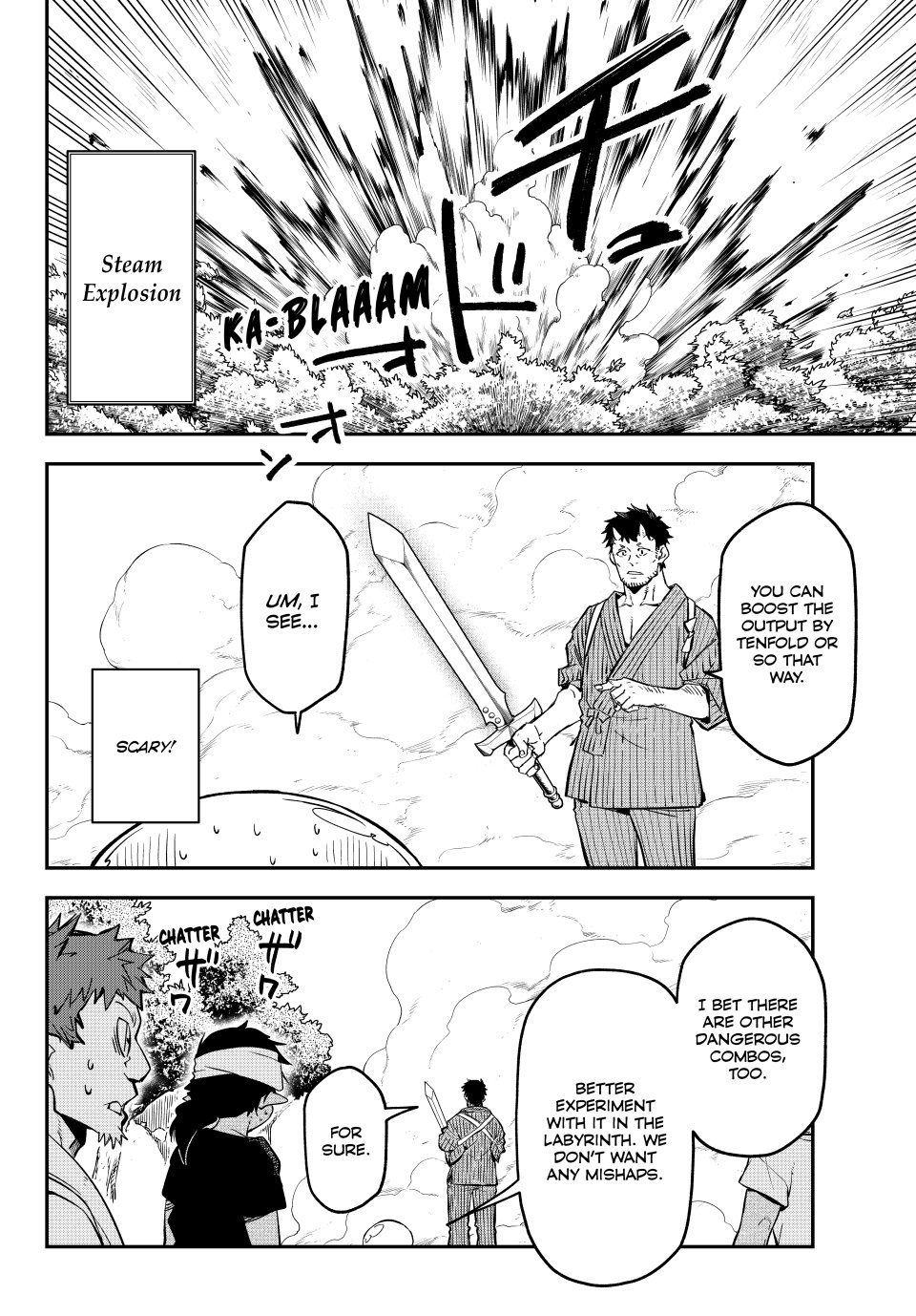 Read That Time I Got Reincarnated As A Slime Manga Online