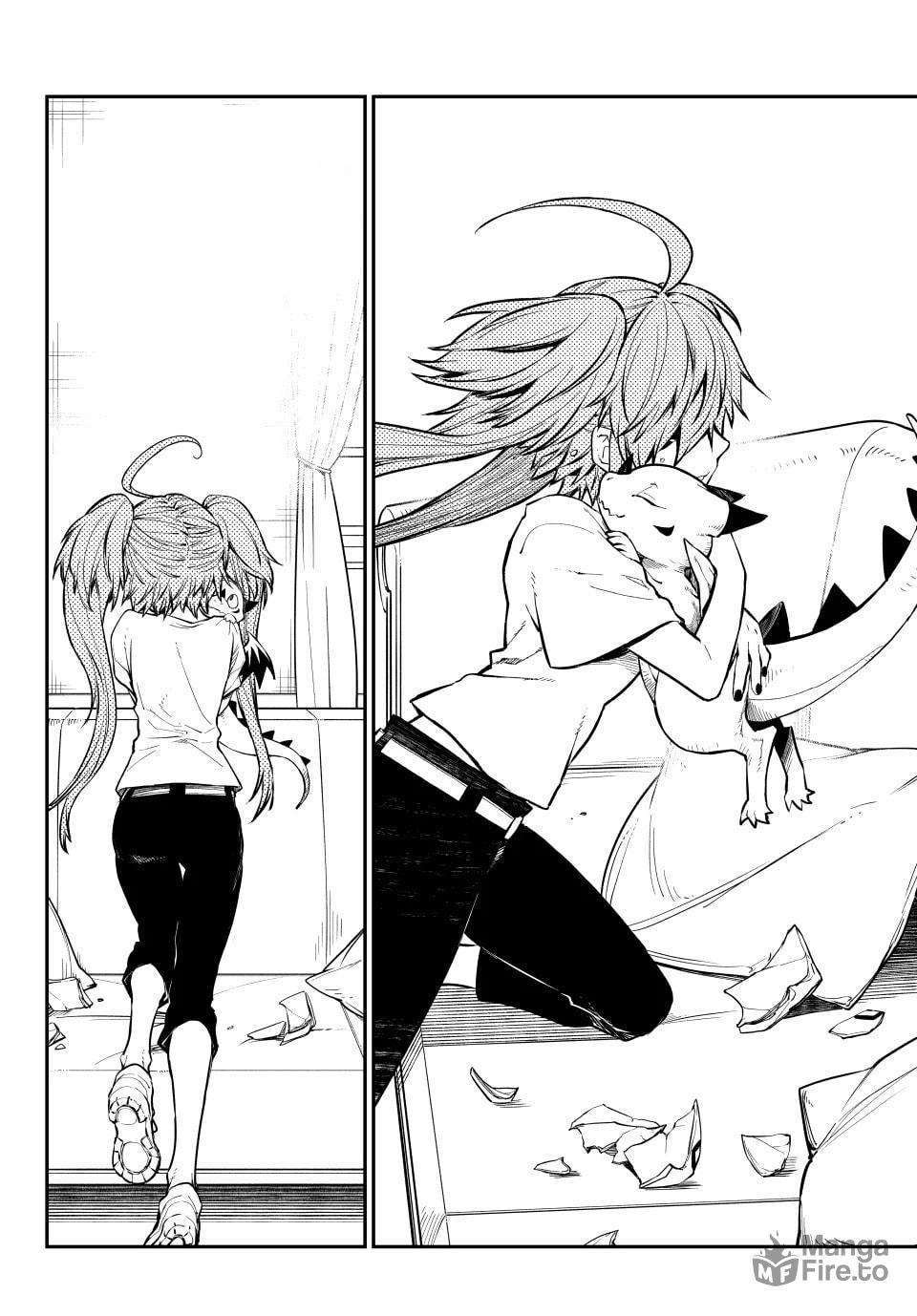 Read That Time I Got Reincarnated As A Slime Manga Online