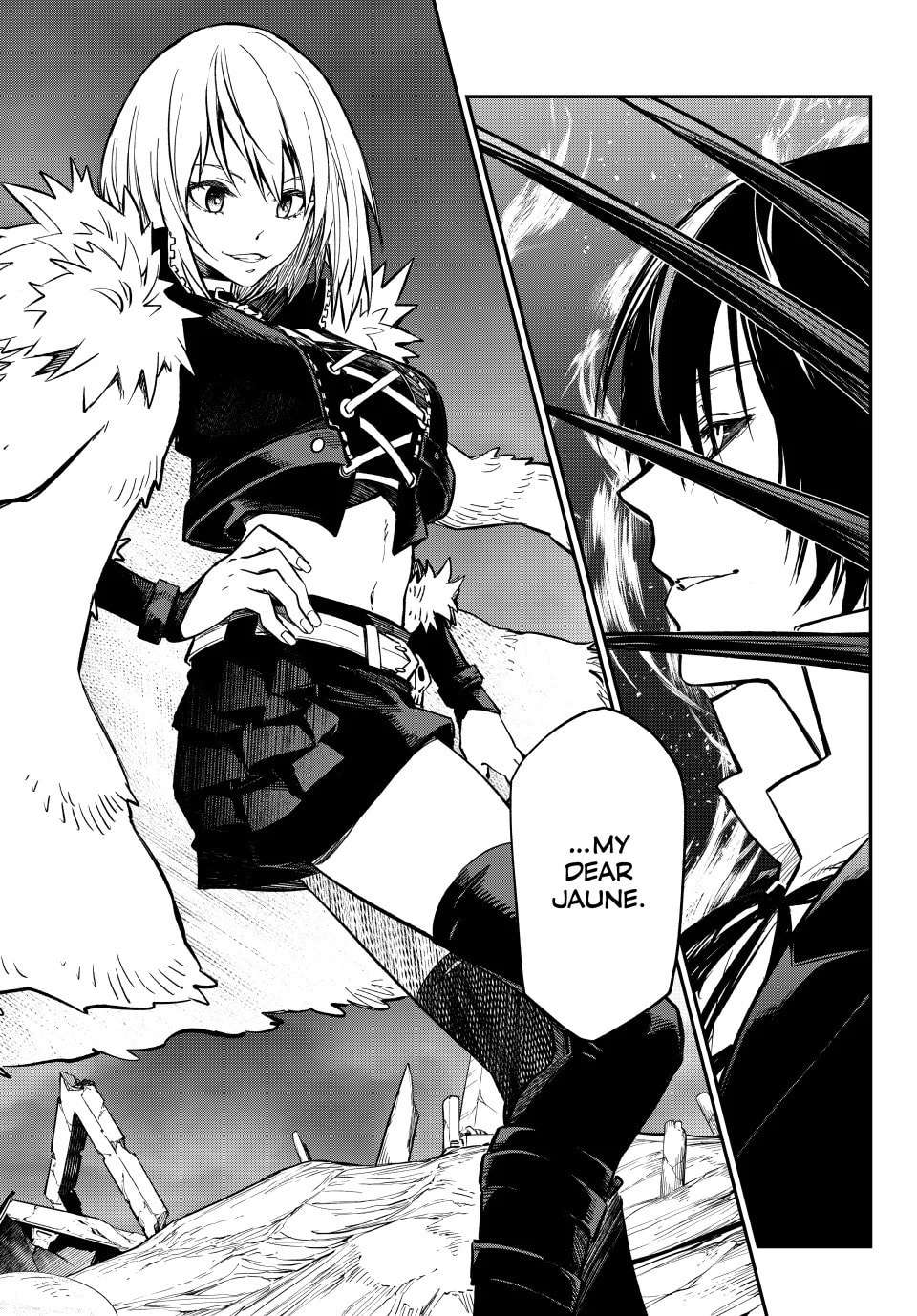 Read That Time I Got Reincarnated As A Slime Manga Online