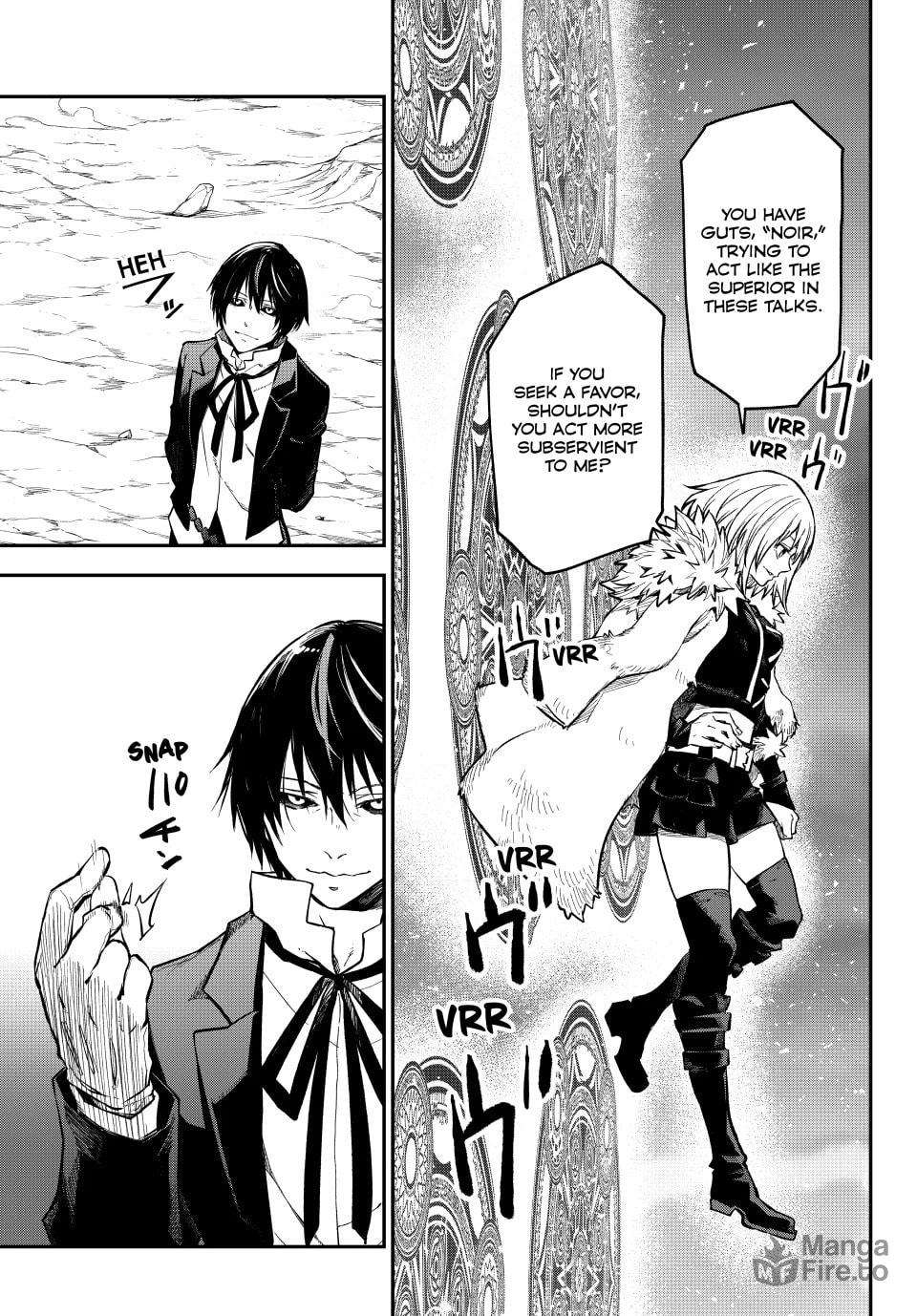 Read That Time I Got Reincarnated As A Slime Manga Online
