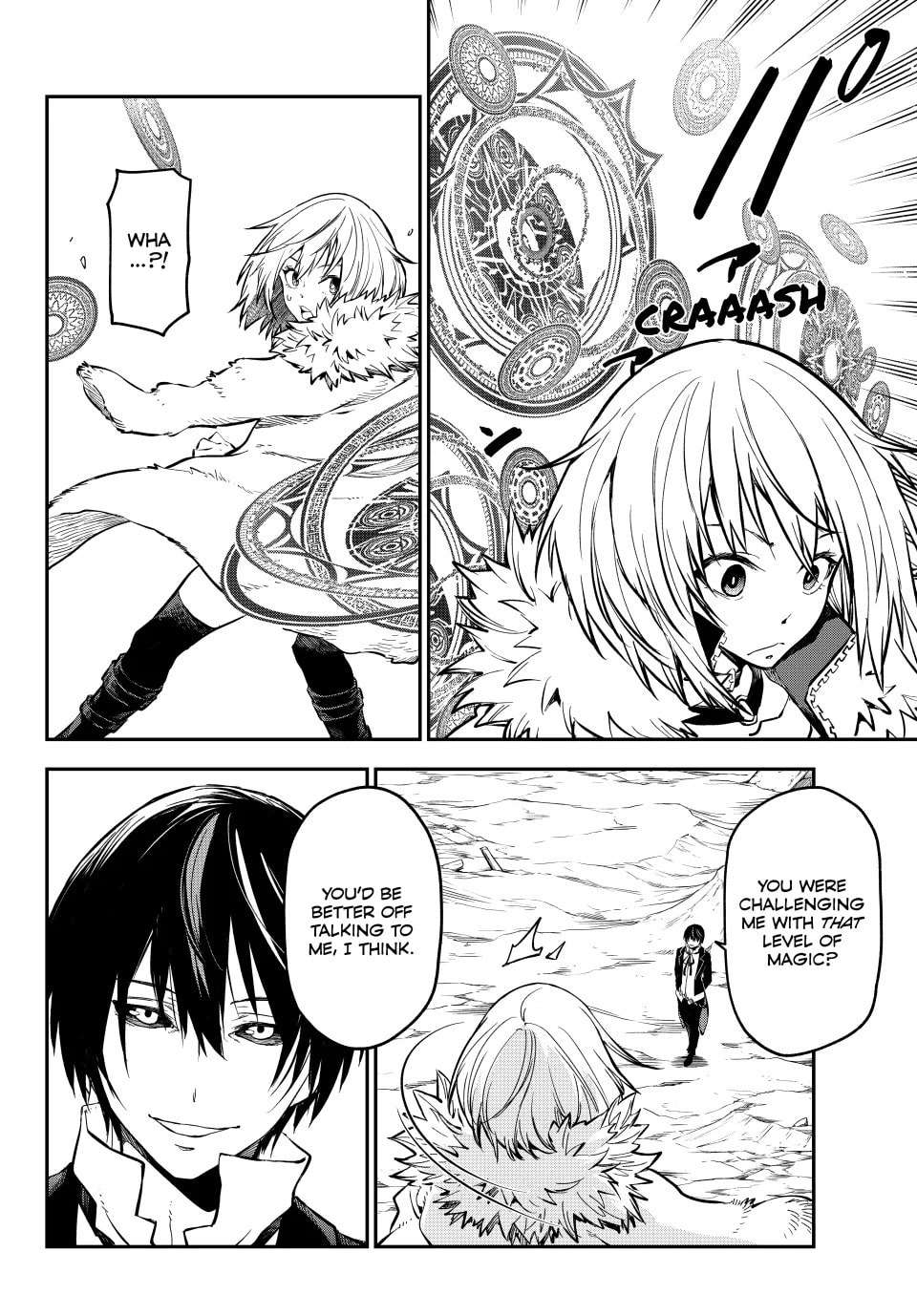 Read That Time I Got Reincarnated As A Slime Manga Online