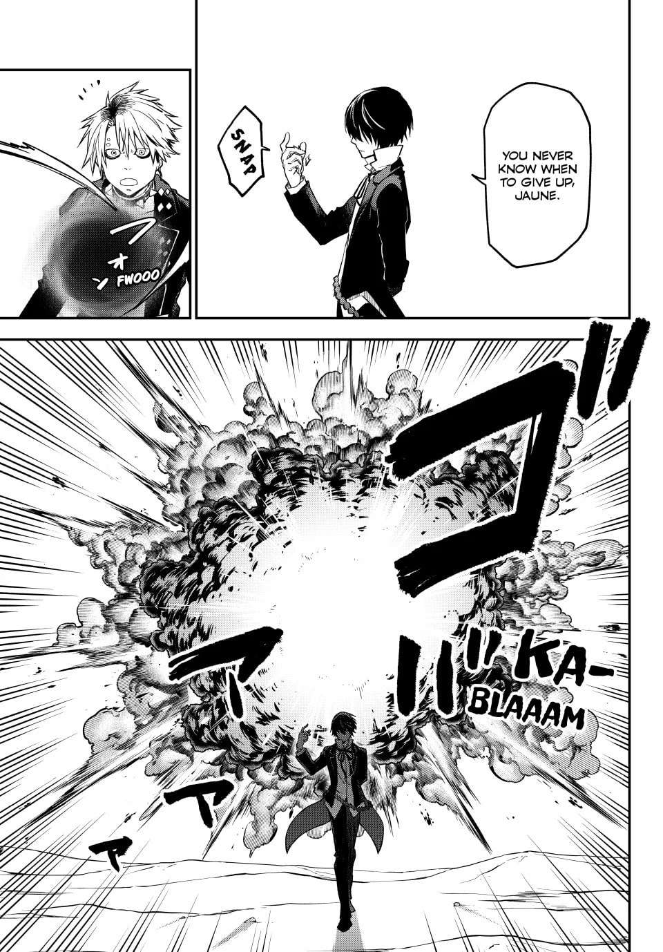 Read That Time I Got Reincarnated As A Slime Manga Online