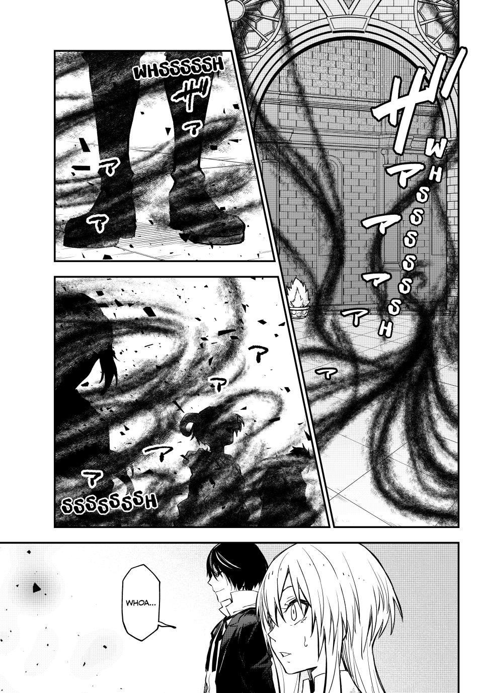 Read That Time I Got Reincarnated As A Slime Manga Online
