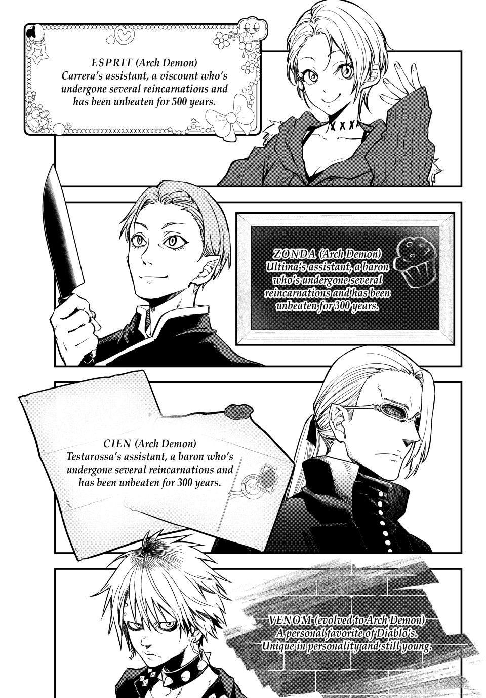 Read That Time I Got Reincarnated As A Slime Manga Online