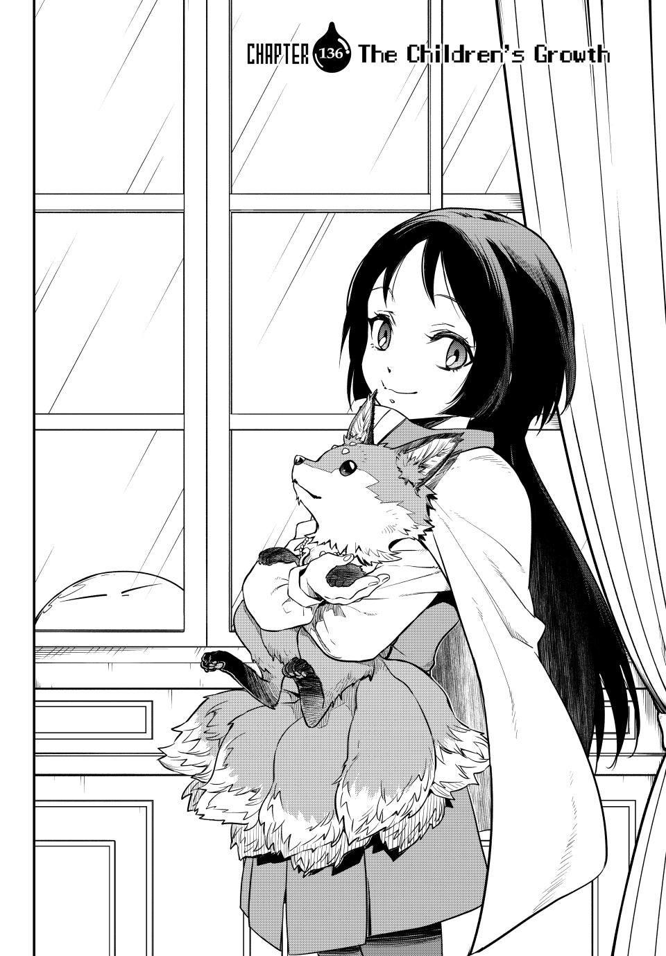 Read That Time I Got Reincarnated As A Slime Manga Online