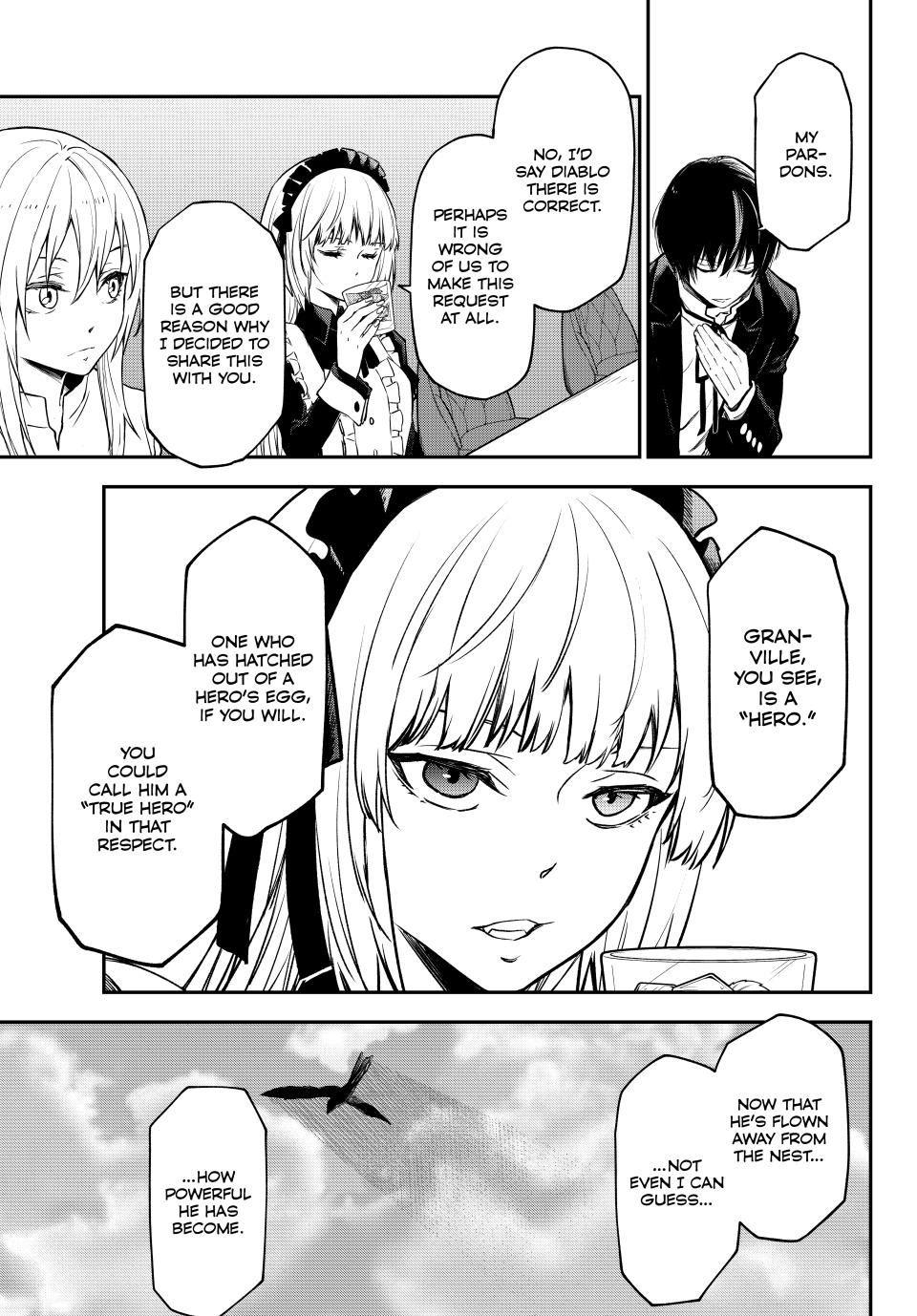 Read That Time I Got Reincarnated As A Slime Manga Online