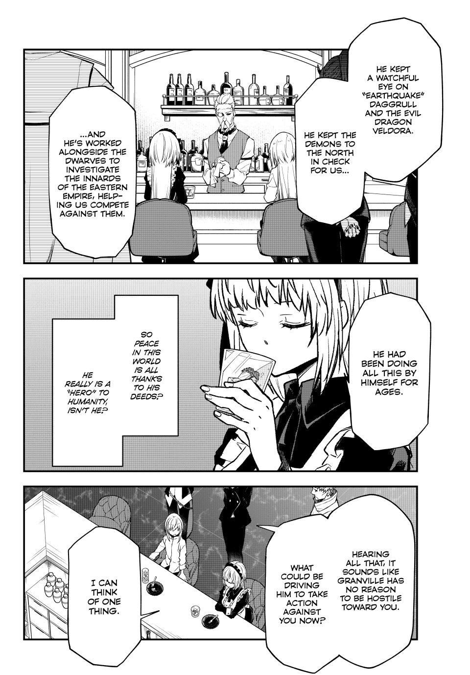 Read That Time I Got Reincarnated As A Slime Manga Online