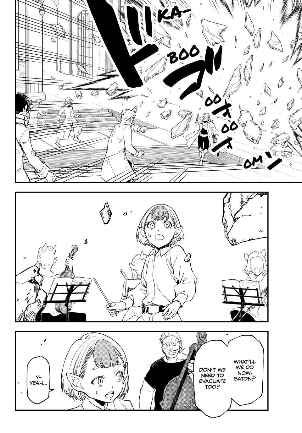 Read That Time I Got Reincarnated As A Slime Manga Online