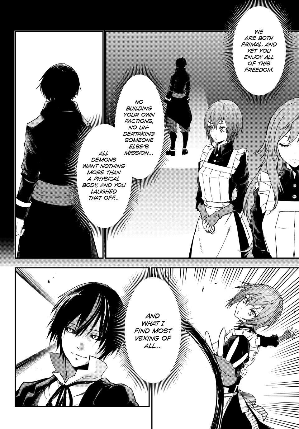 Read That Time I Got Reincarnated As A Slime Manga Online