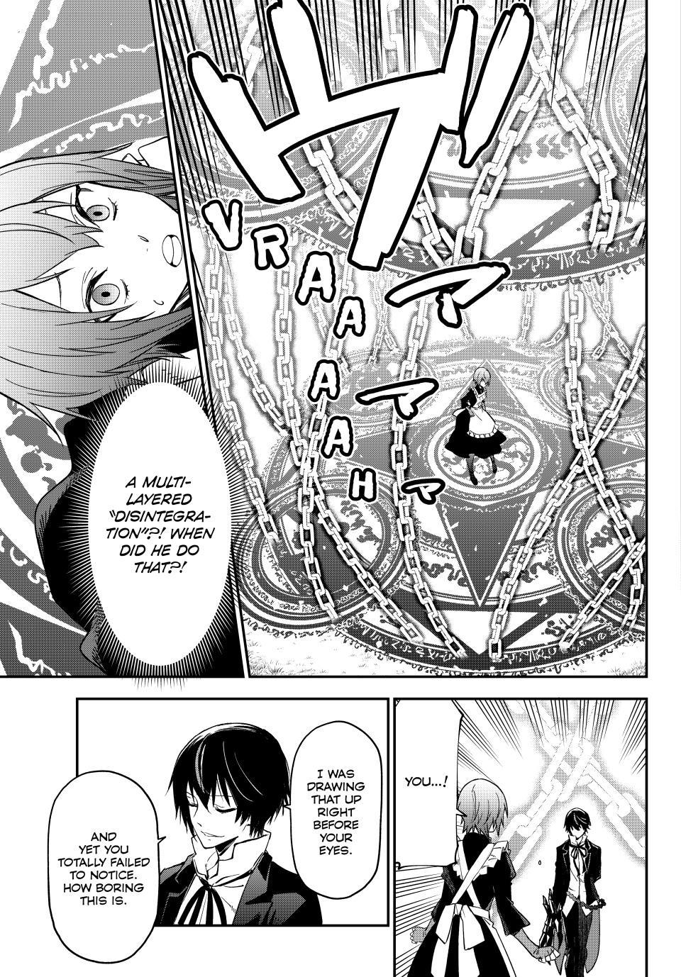 Read That Time I Got Reincarnated As A Slime Manga Online