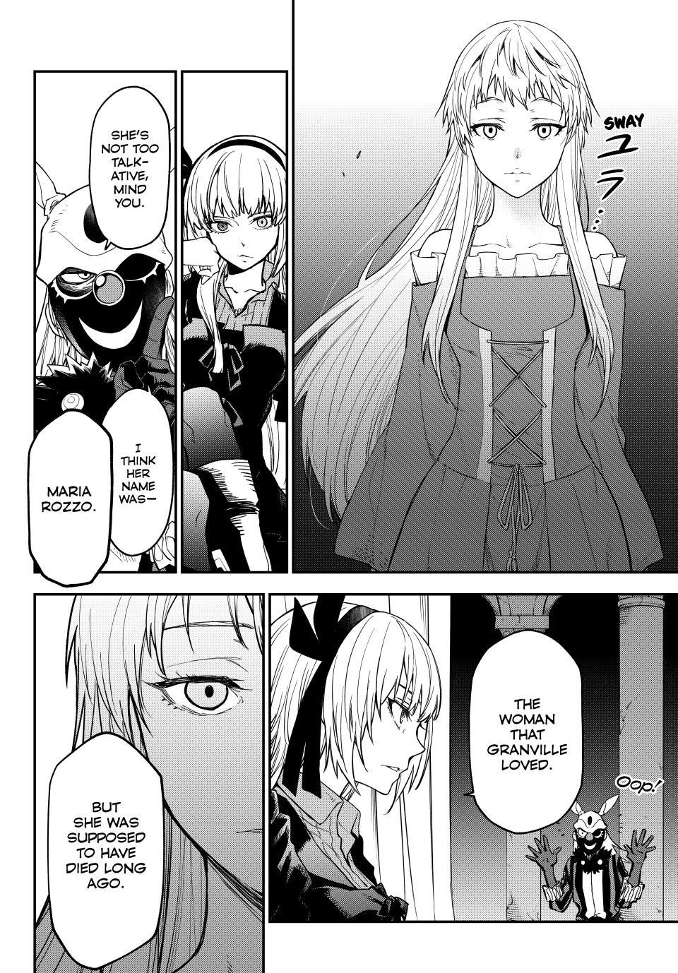 Read That Time I Got Reincarnated As A Slime Manga Online
