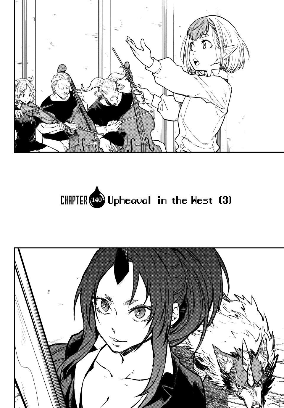 Read That Time I Got Reincarnated As A Slime Manga Online