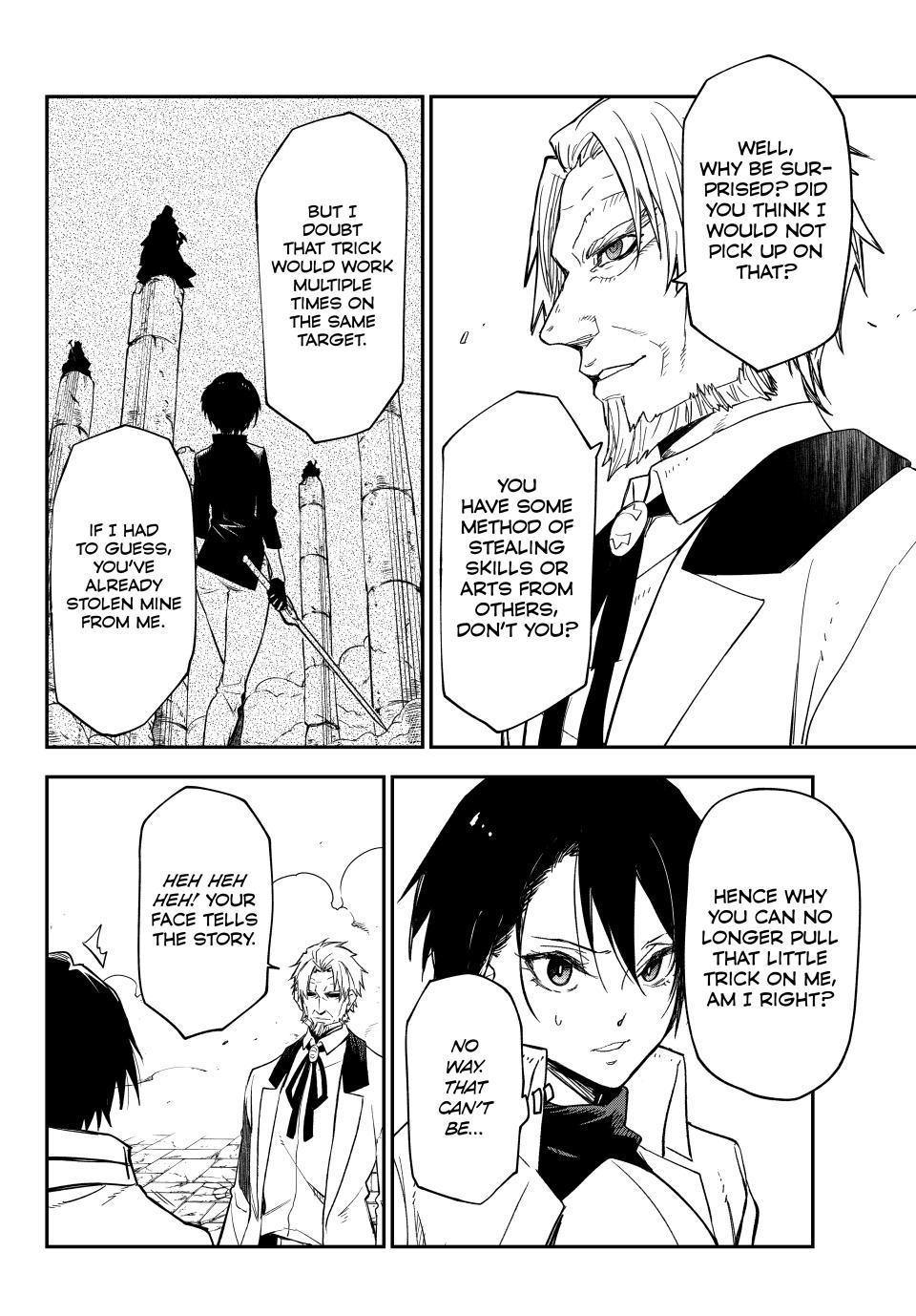 Read That Time I Got Reincarnated As A Slime Manga Online