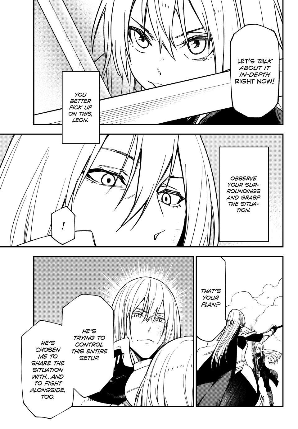 Read That Time I Got Reincarnated As A Slime Manga Online