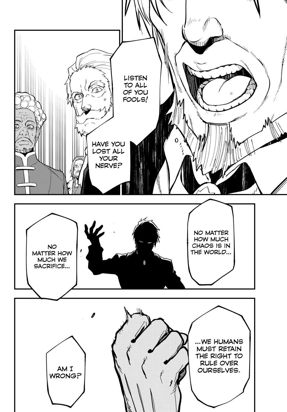 Read That Time I Got Reincarnated As A Slime Manga Online